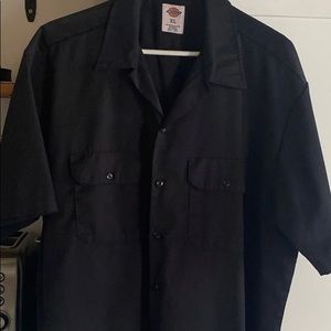 Dickies Button Down Workshirt